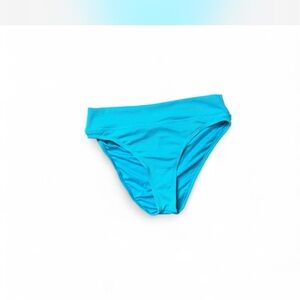 BCBG Vibrant Aqua Bikini Bottom